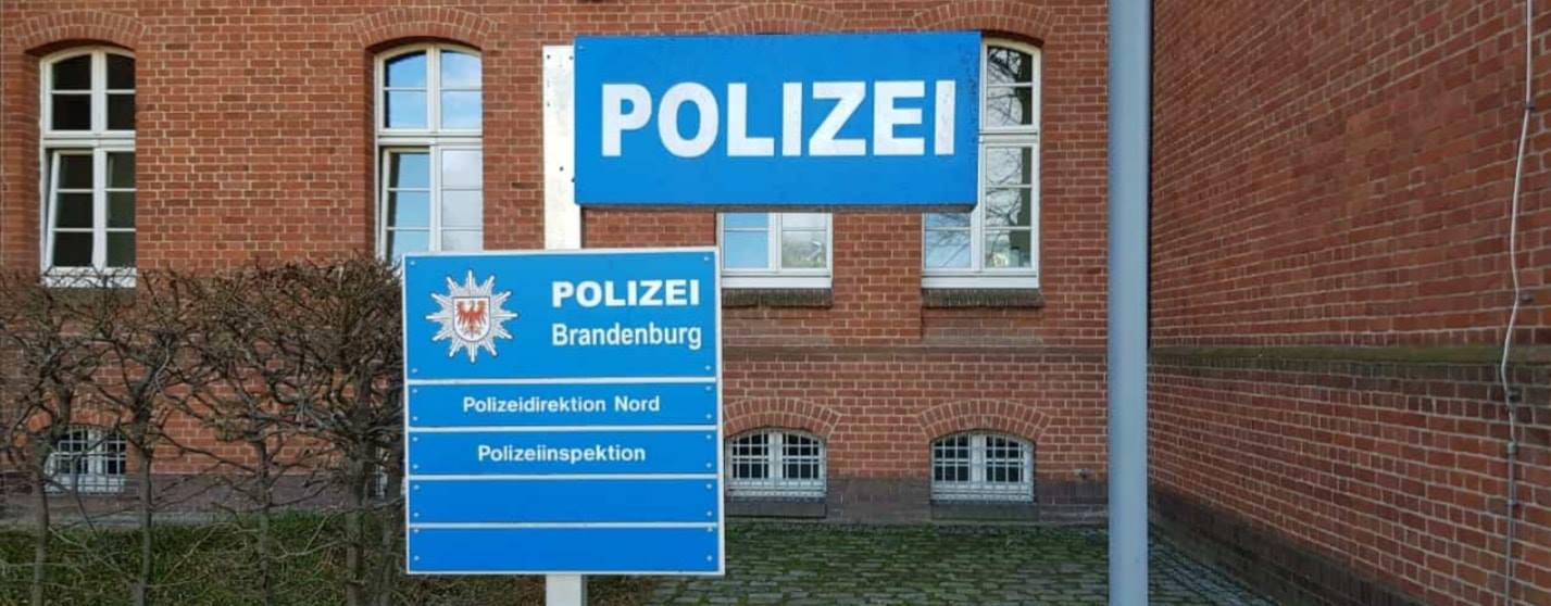 Kreuzung Nach Unfall Gesperrt Neuruppin Blaulichtreport Neuruppin